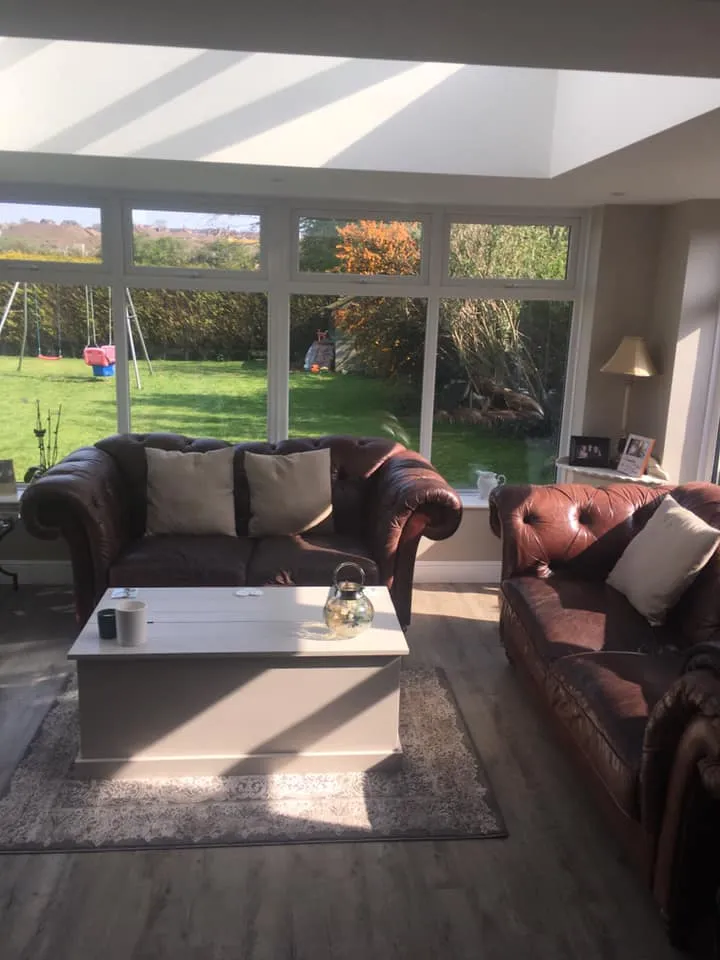 conservatory windows