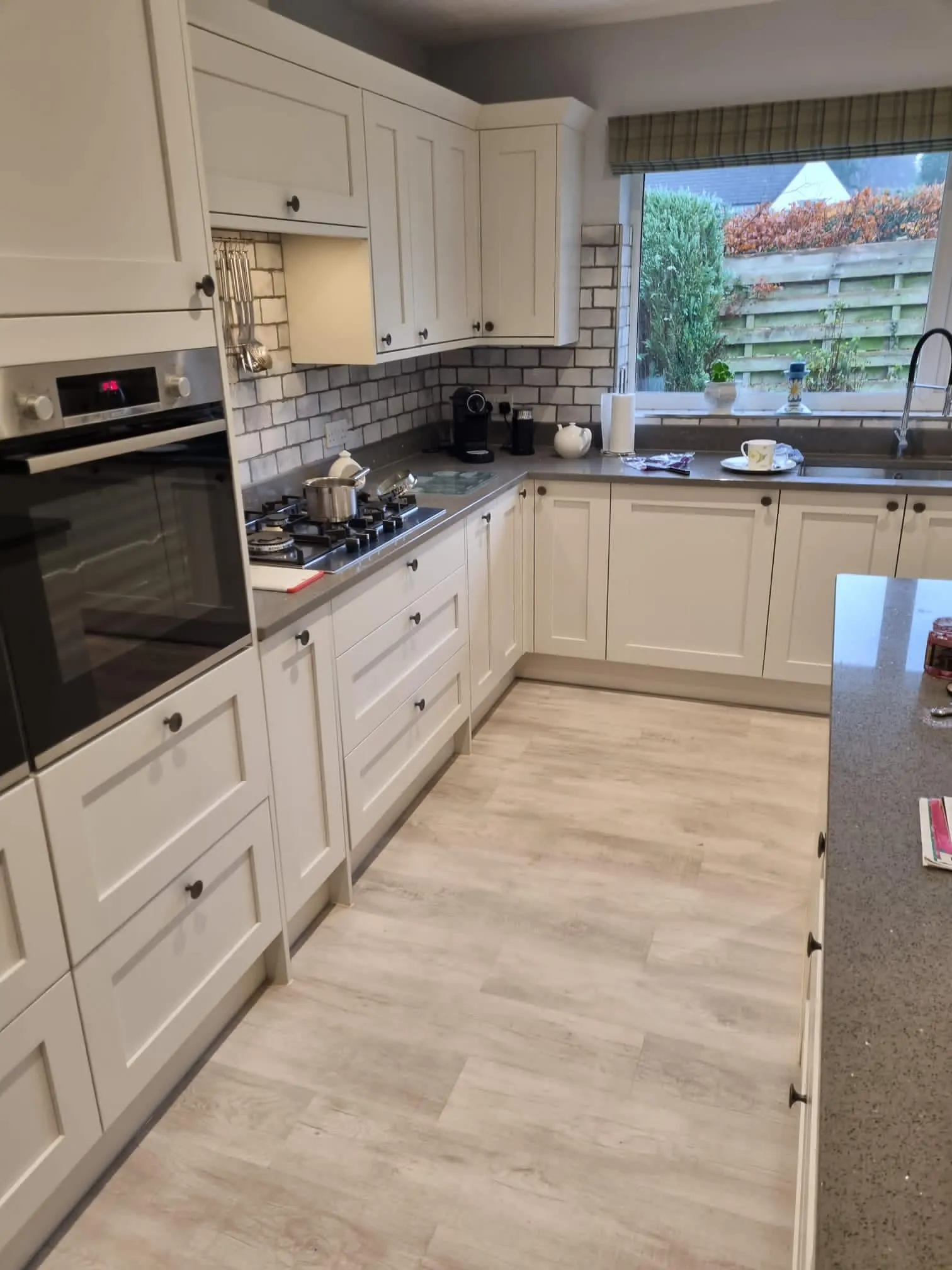 kitchen view